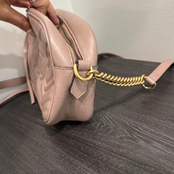 #263 GUCCI Small Marmont - Picture 4 of 8